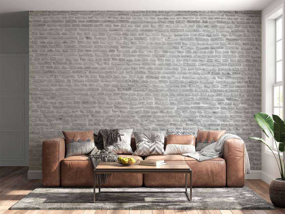 Muro antiguo de ladrillos