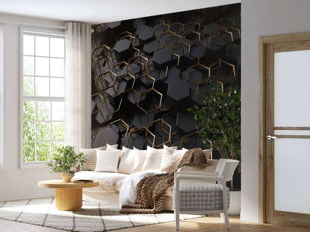 Hexágonos elegantes