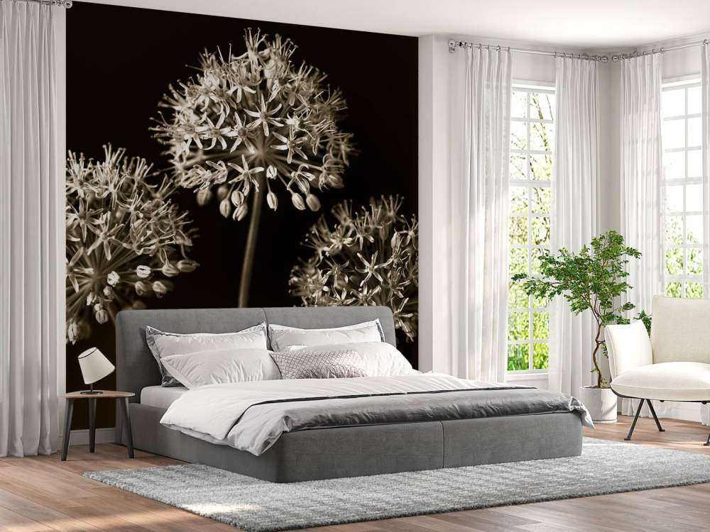 Tres Alliums