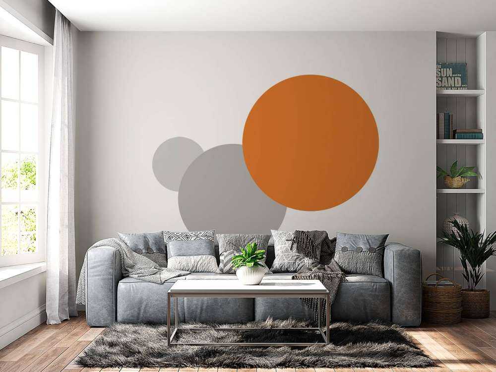 Naranja oscuro