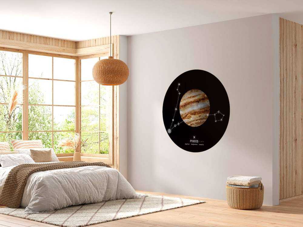 Constelación planeta Piscis