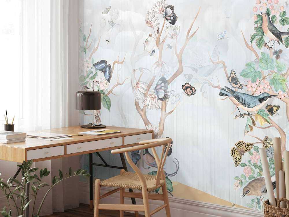 Paraíso de Aves y Mariposas