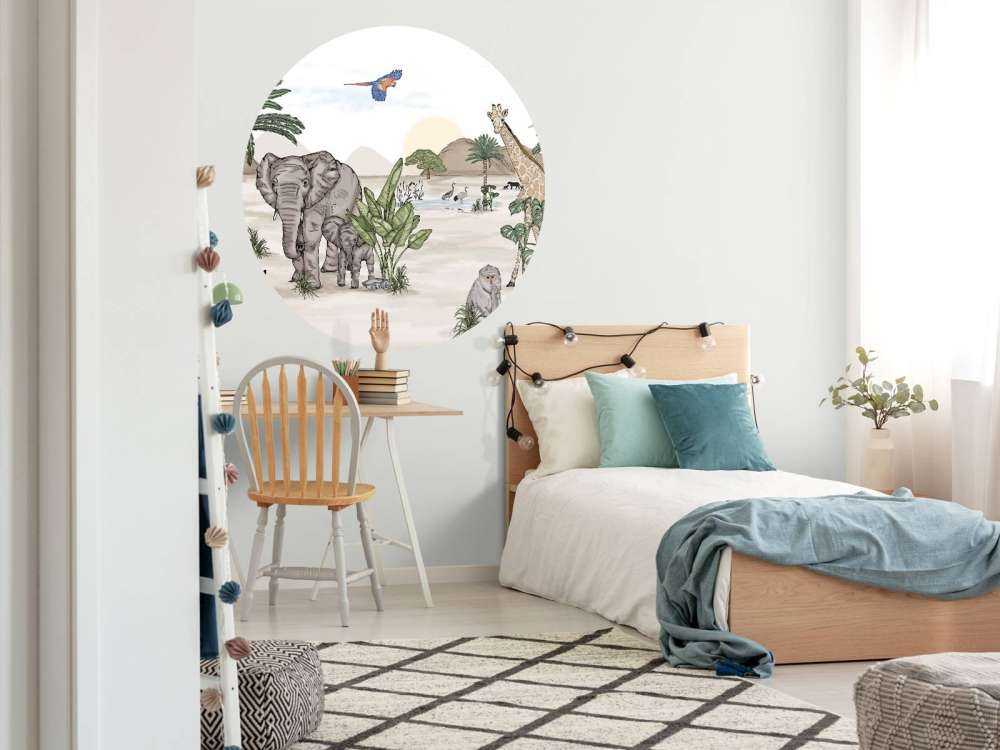Safari Retreat