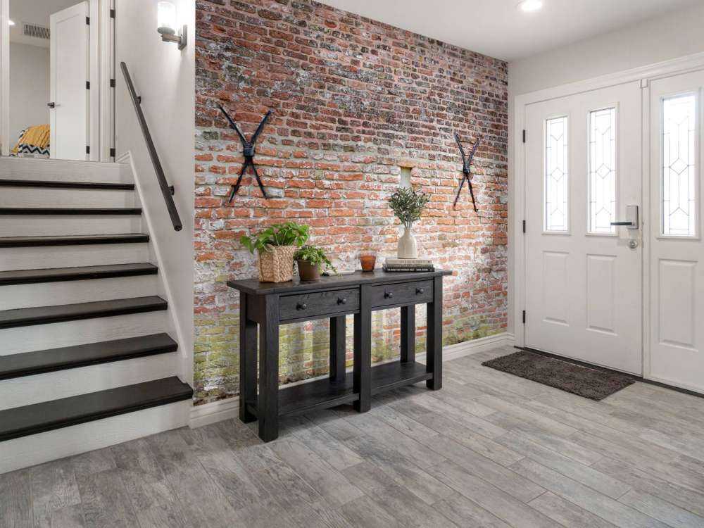 Anclajes de pared