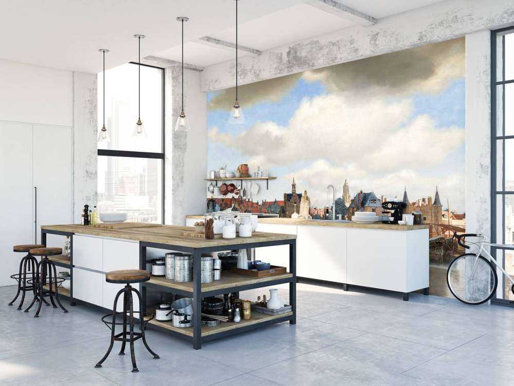 Vista de Delft