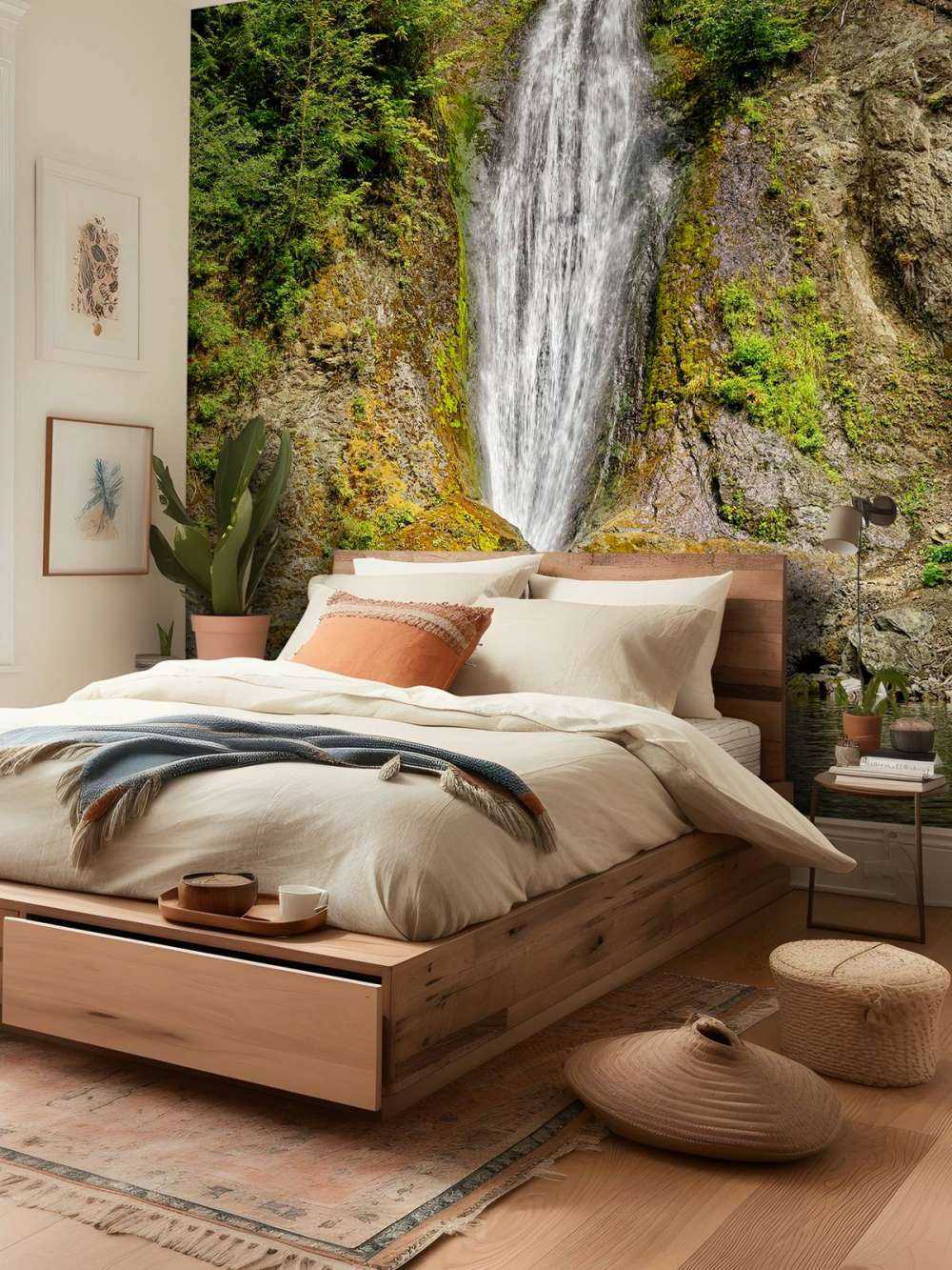 Cascada especial