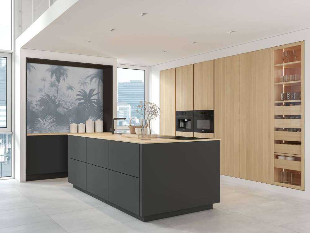 Aliento de los trópicos Azul