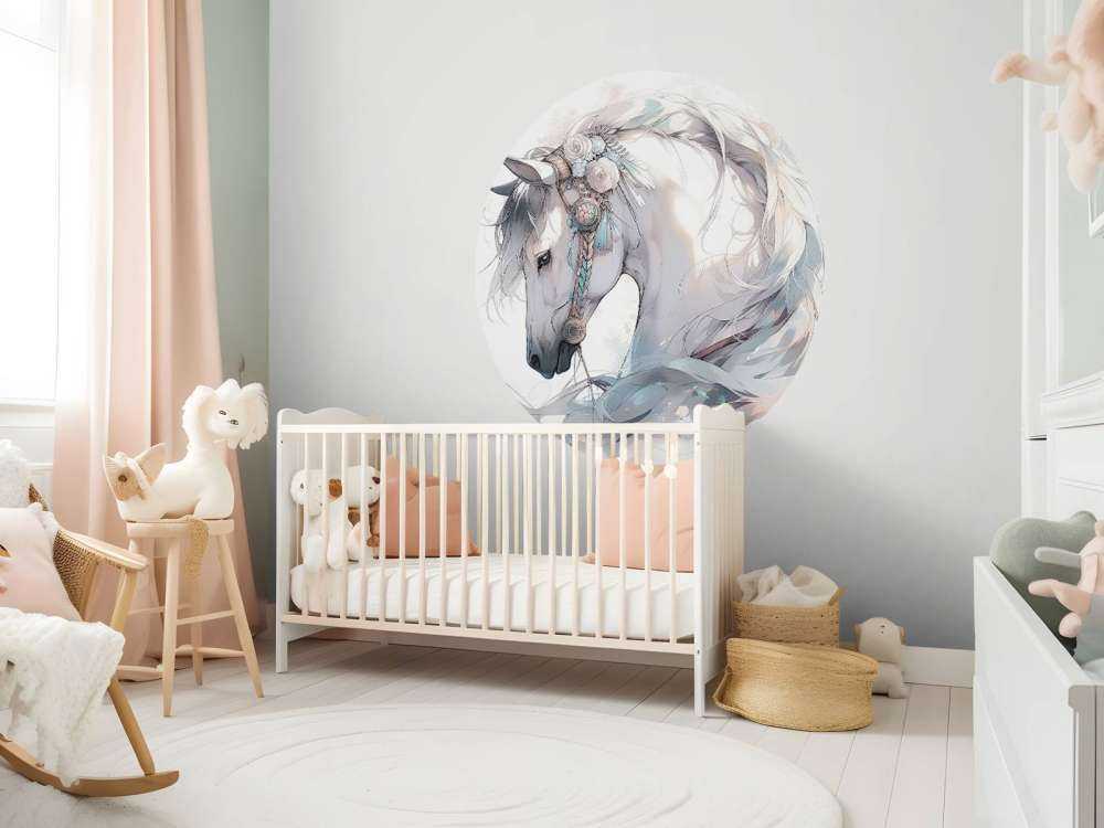 Caballo majestuoso