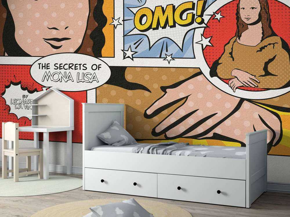 Comics - Secretos de Mona Lisa
