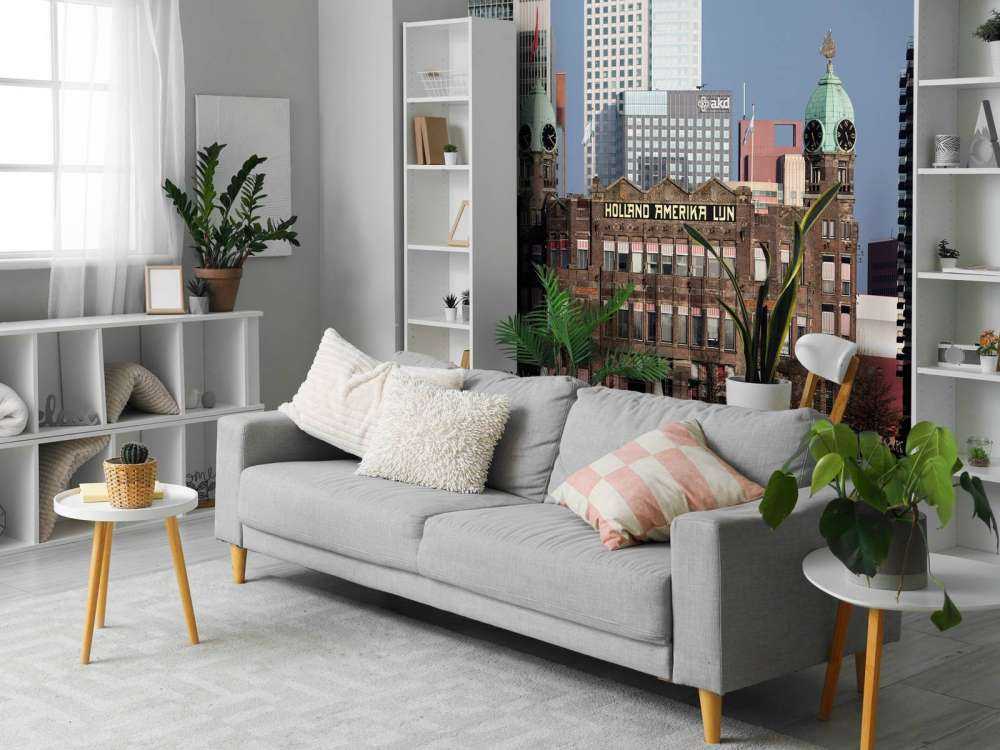 Hotel New York Rotterdam en color 