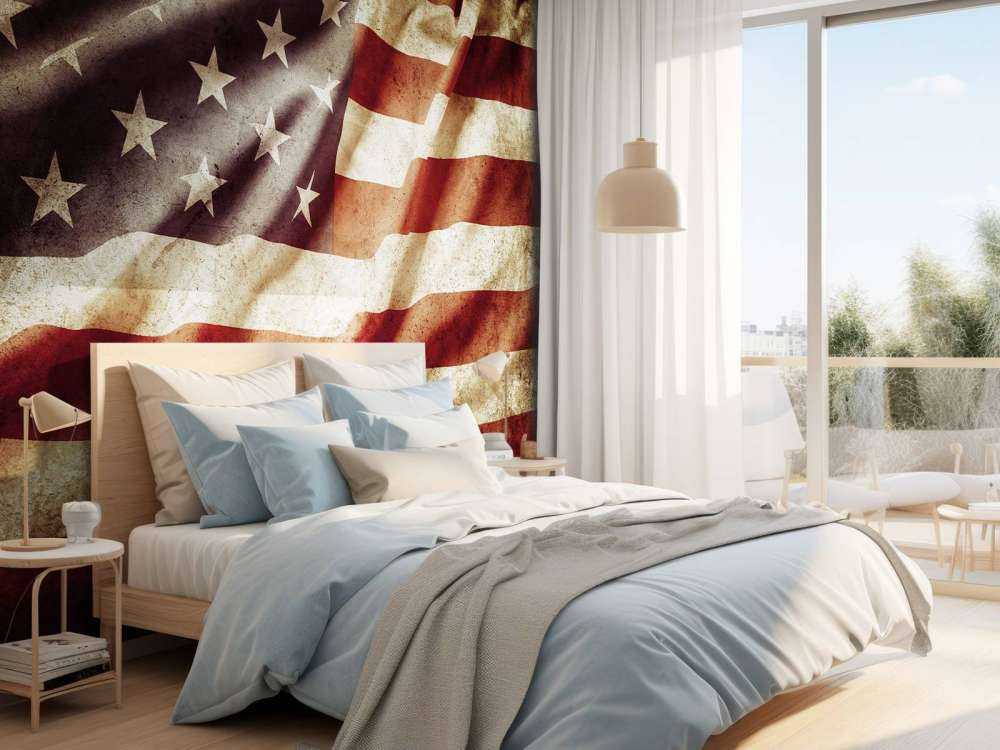 Bandera de Estados Unidos
