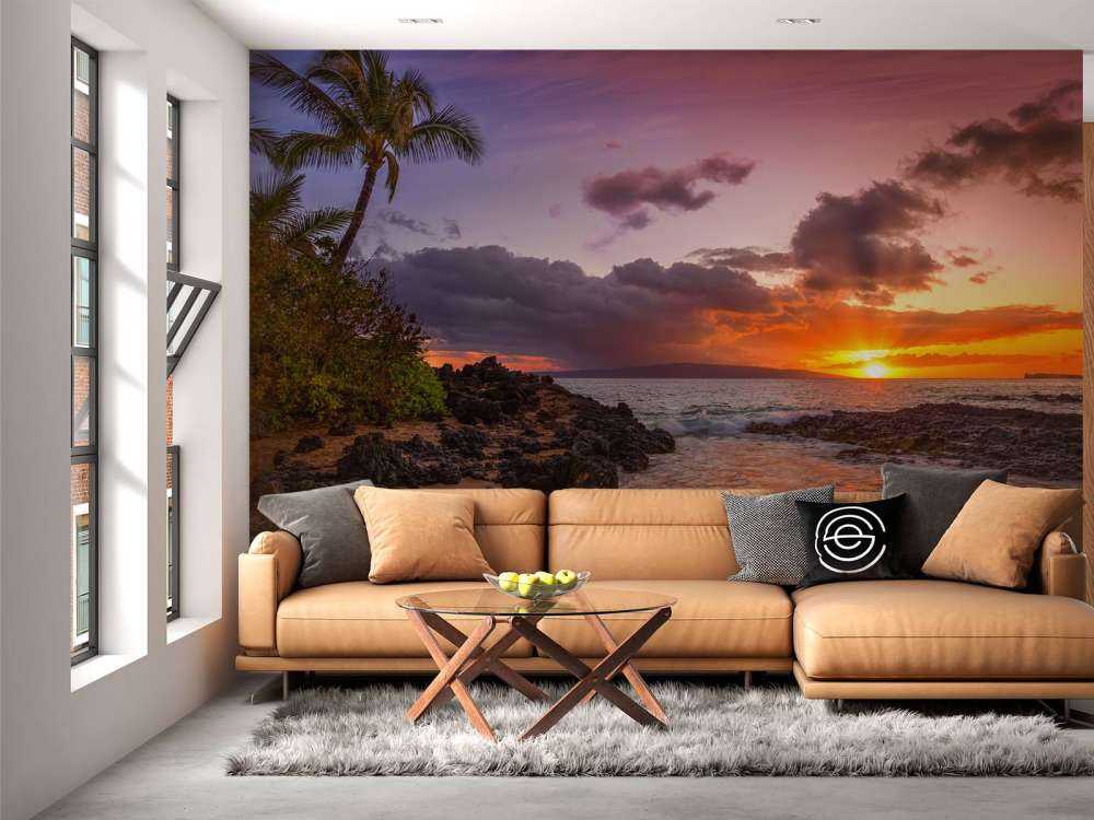 Playa hawaiana