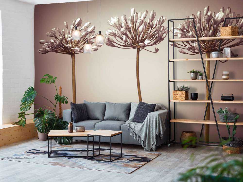 Lirio africano