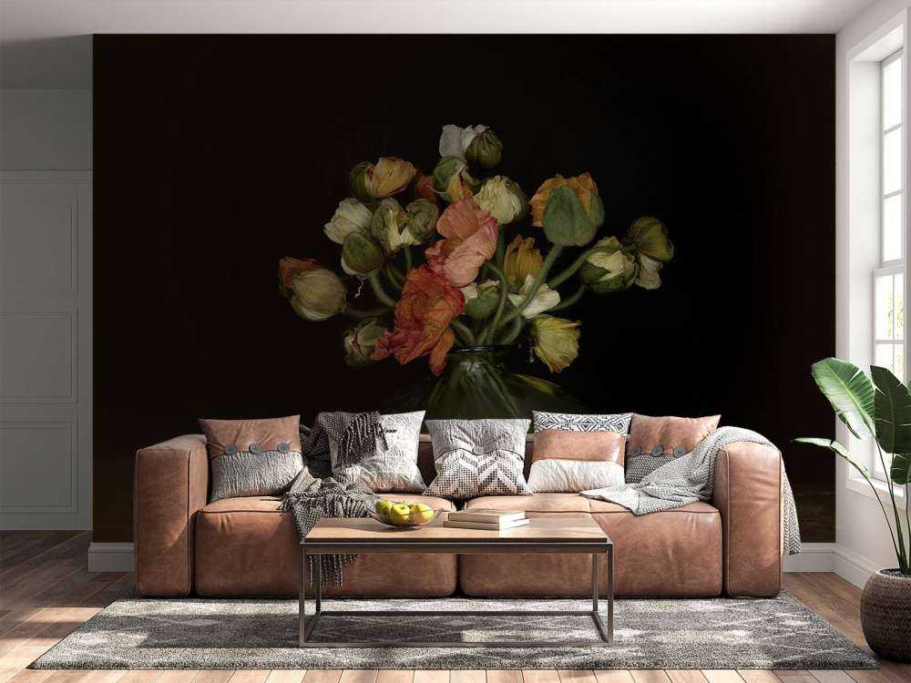 Flores pintorescas
