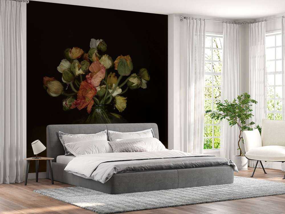Flores pintorescas