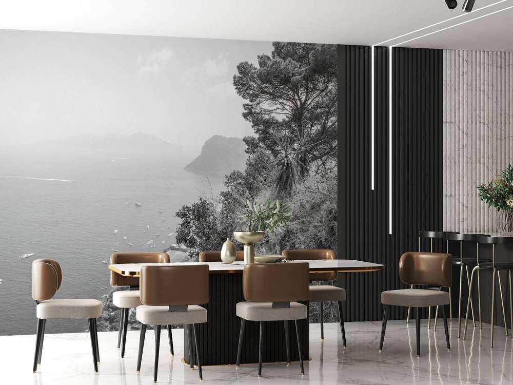 Vista desde Capri