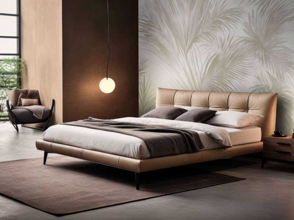 Extravagancia de Palma Taupe