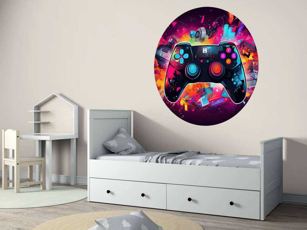Explosión de Gaming