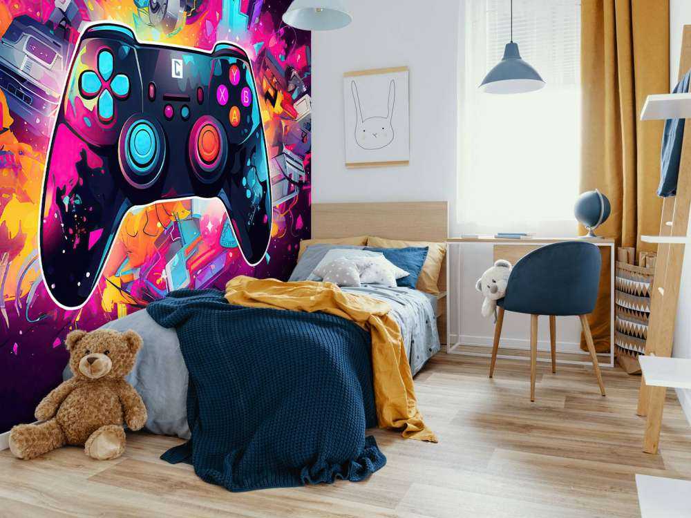 Explosión de Gaming