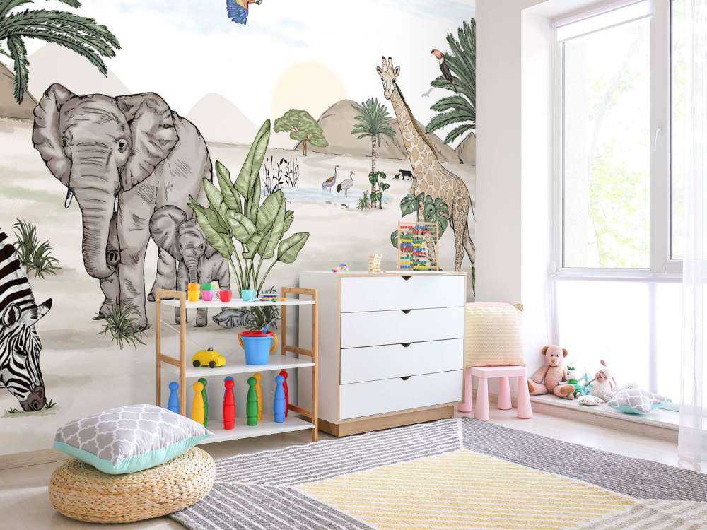 Safari Retreat