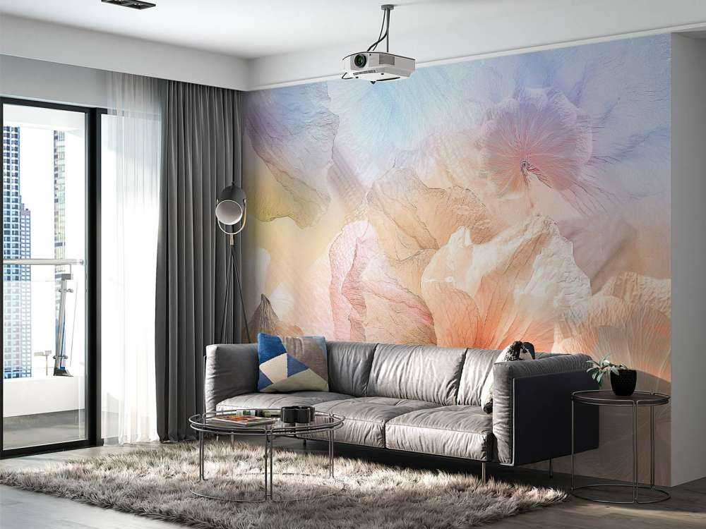 Ethereal flowers