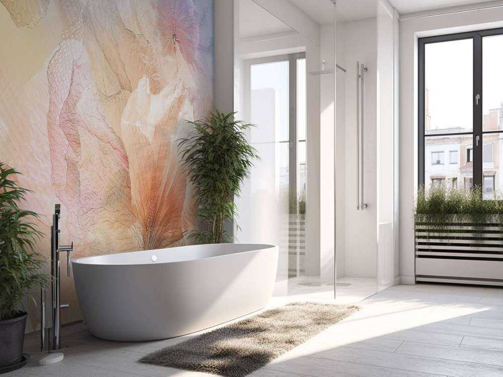Ethereal flowers