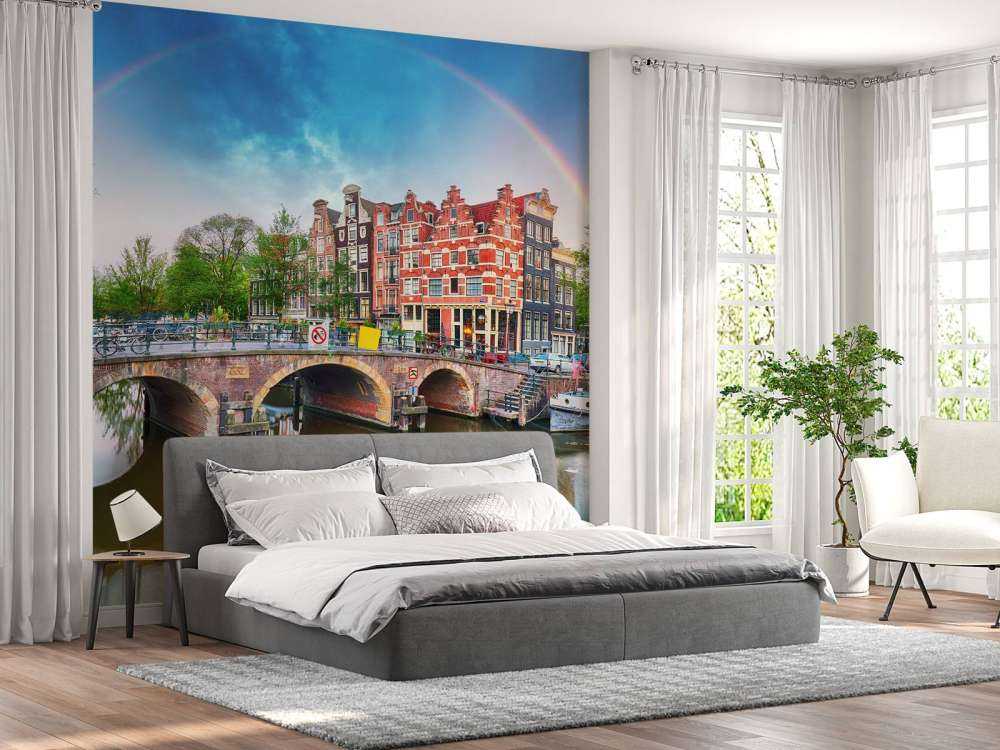 Canal de Ámsterdam