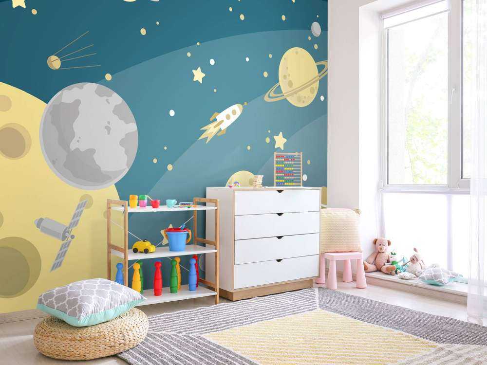 Paisaje espacial