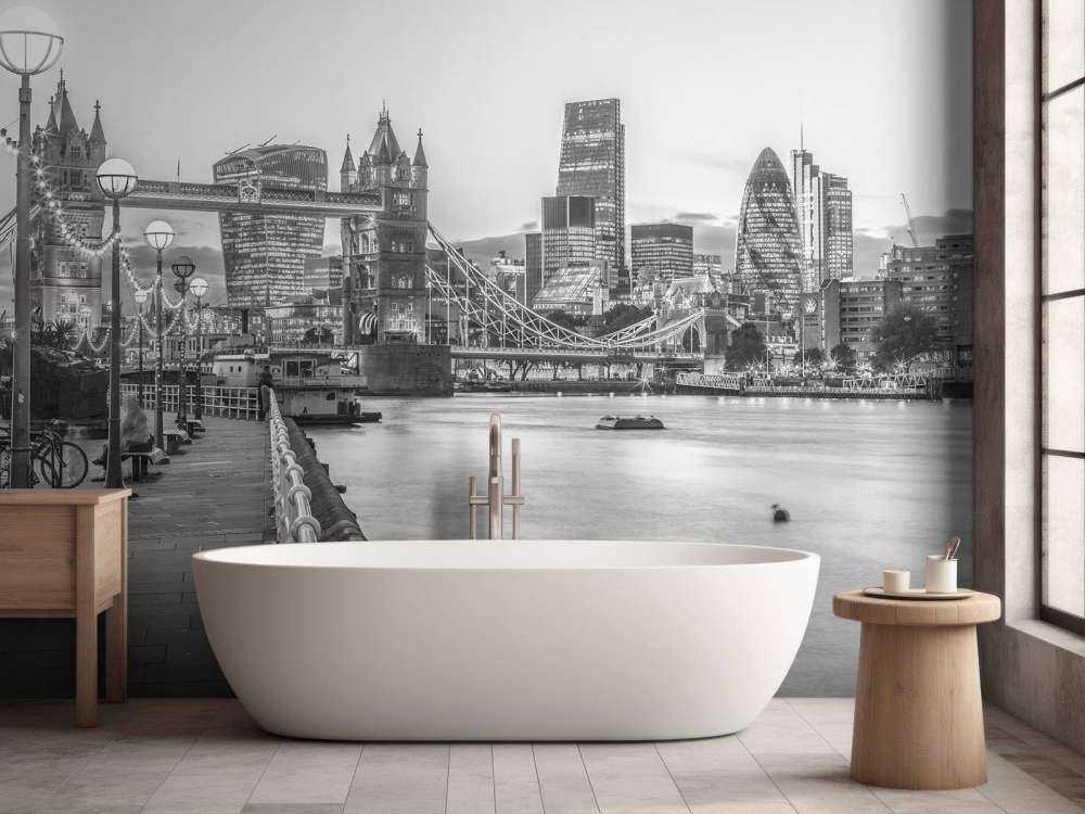 Paseo marítimo de Londres