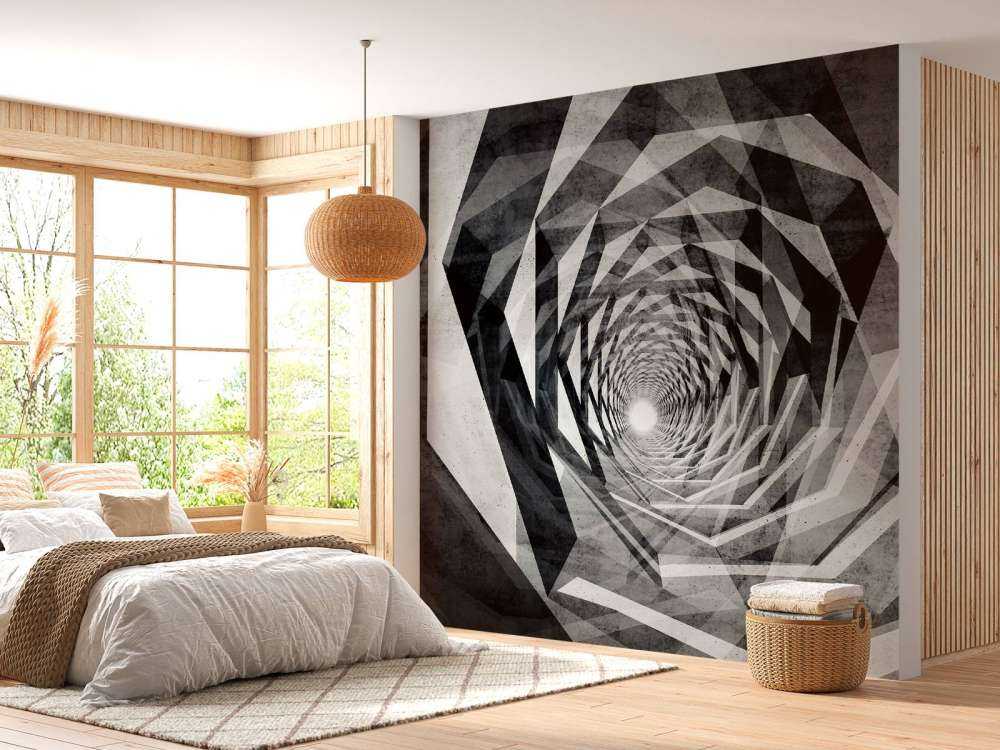 Túnel abstracto