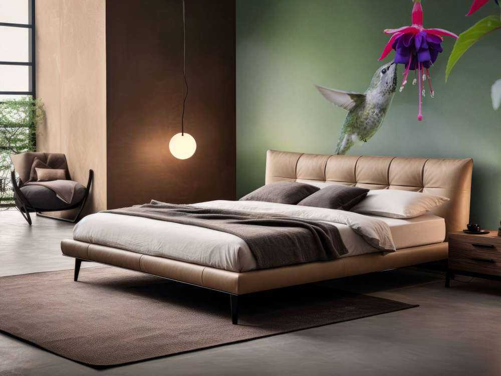 Bebida de colibrí