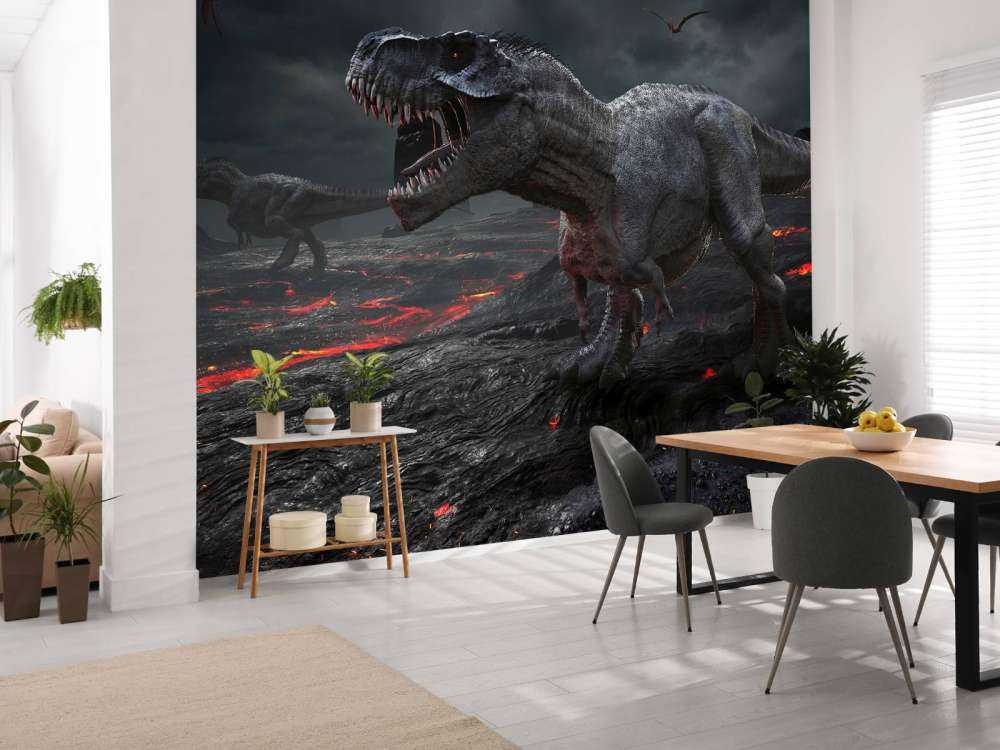 Dino 3D