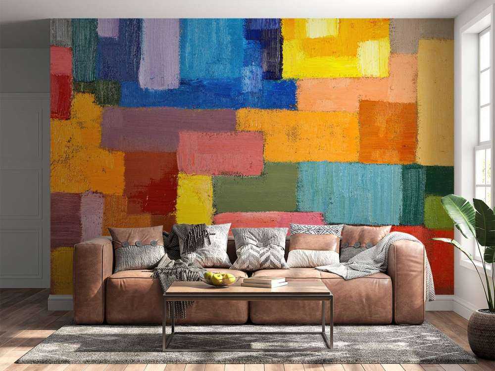 Tesselación de colores