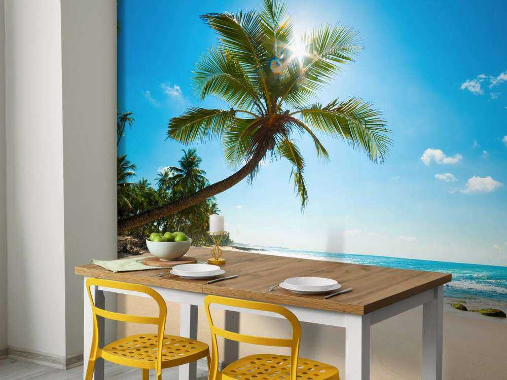 Gran palmera
