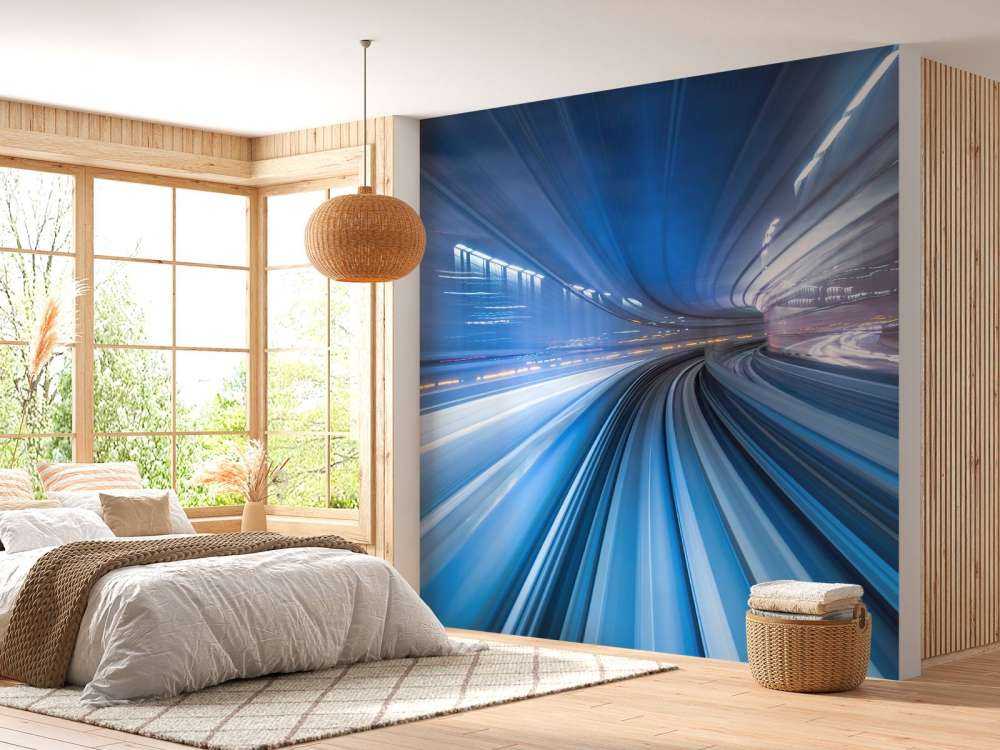 Efecto 3D de la velocidad