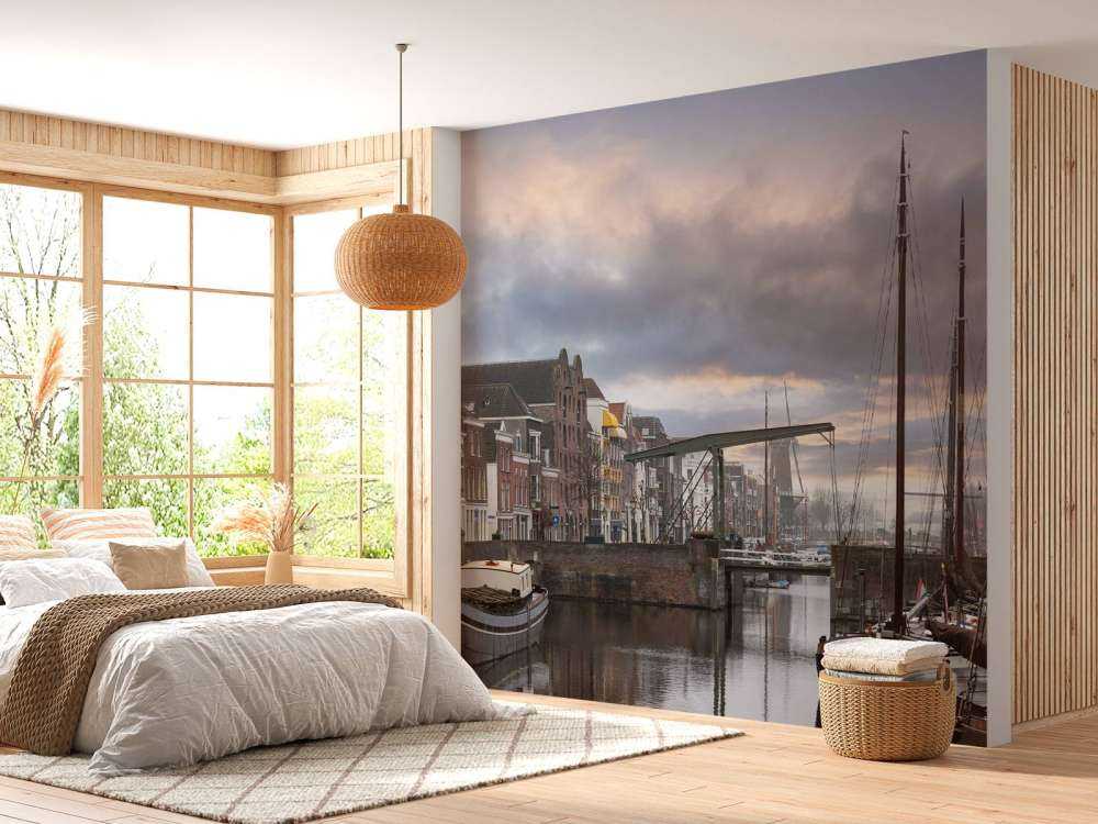 Histórico Delfshaven Rotterdam Oeste 