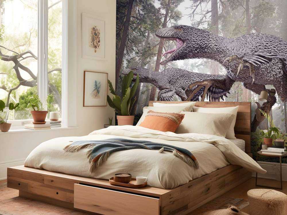 Cazar dinosaurios