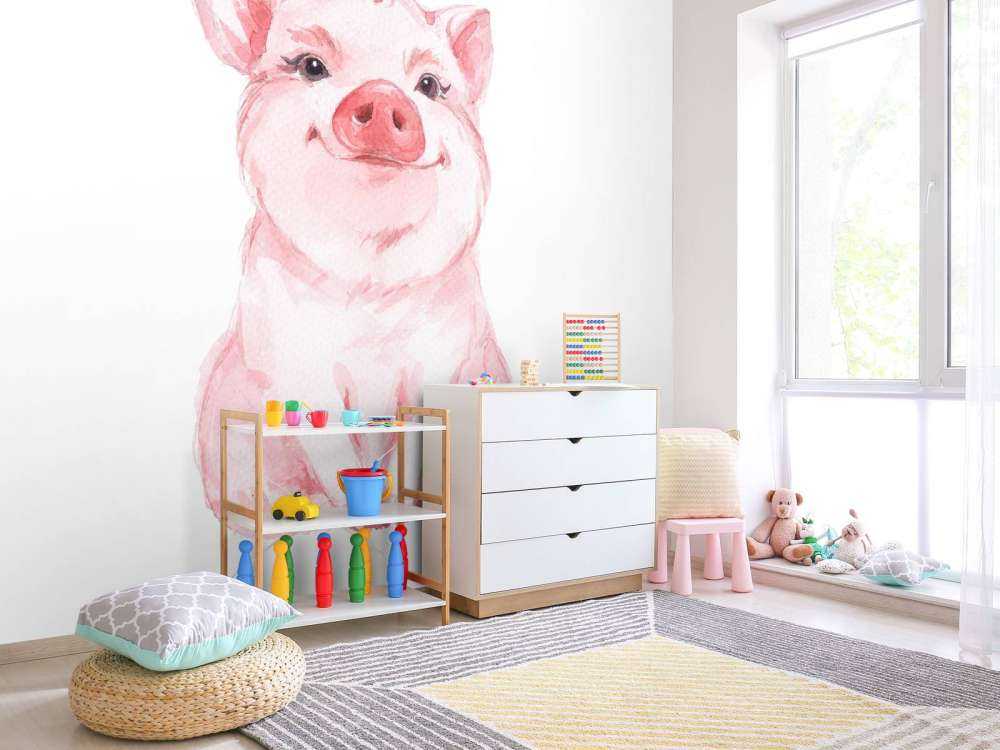 Lindo cerdito