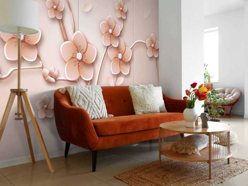Flores ornamentales
