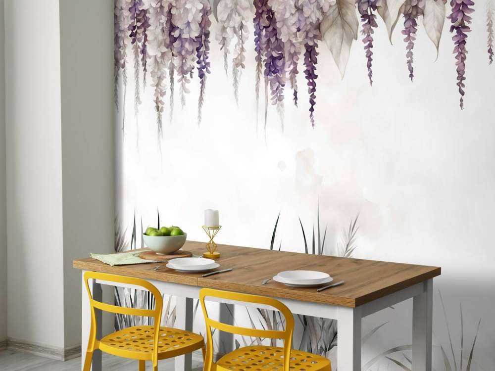 Maravillosa Glicinia Beige