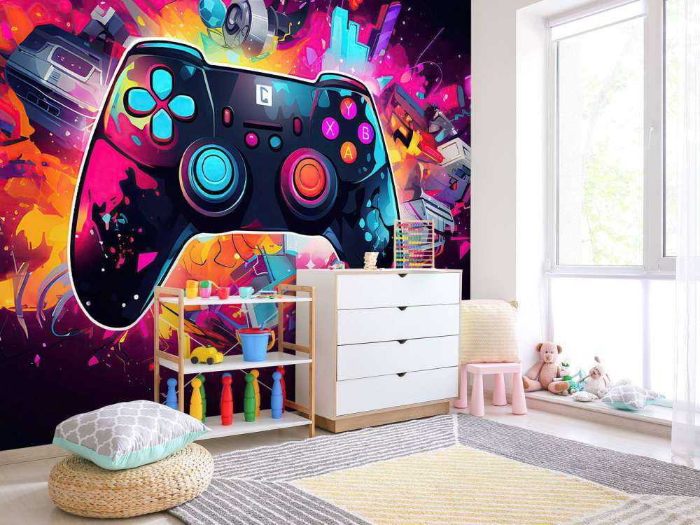 Explosión de Gaming