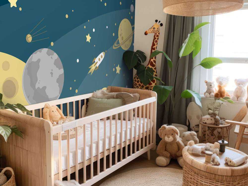 Paisaje espacial