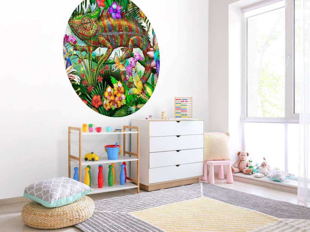 Chameleon Jungle