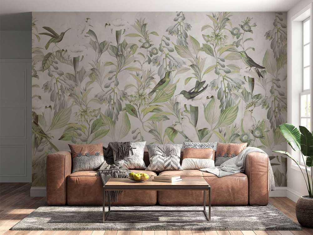 Canto Etéreo de Aves - Sinfonía Verdeante