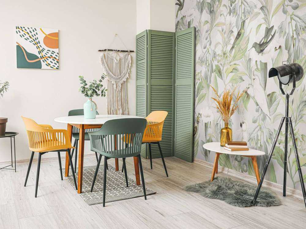 Canto Etéreo de Aves - Sinfonía Verdeante