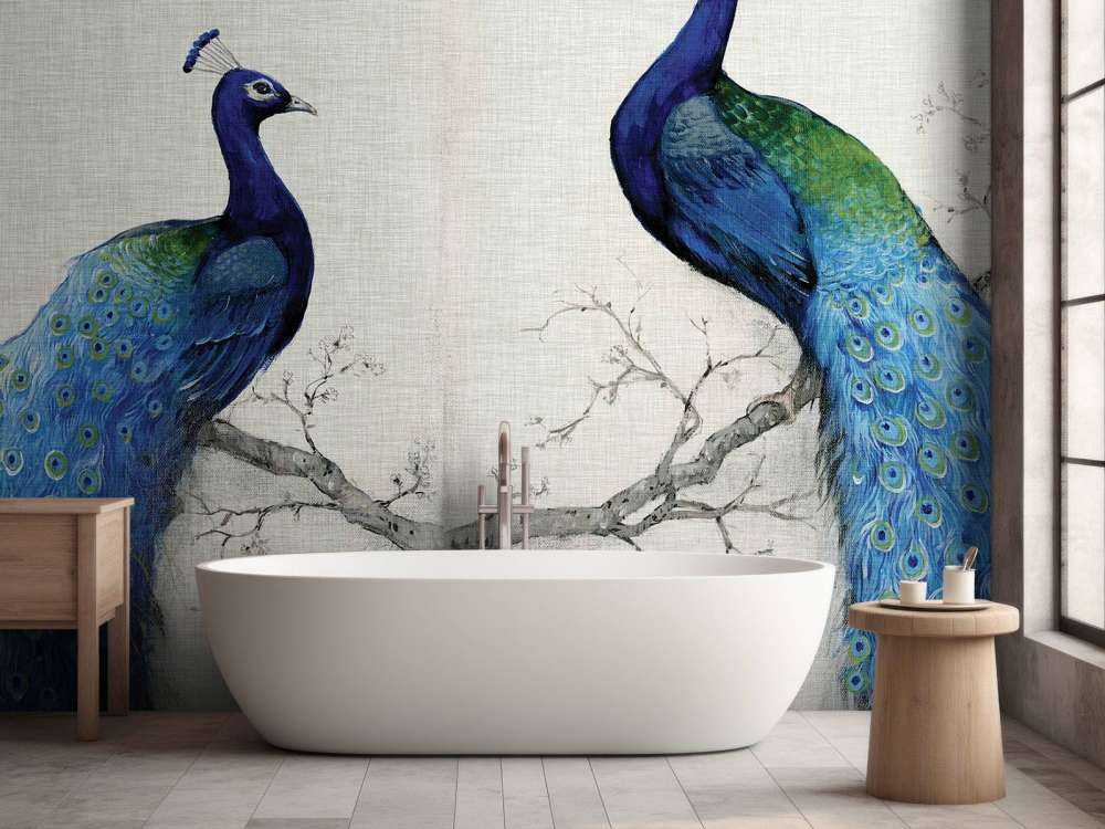 Sinfonía de Pavos Reales