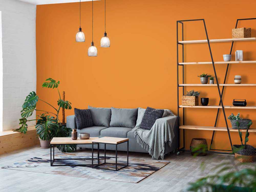 Naranja oscuro