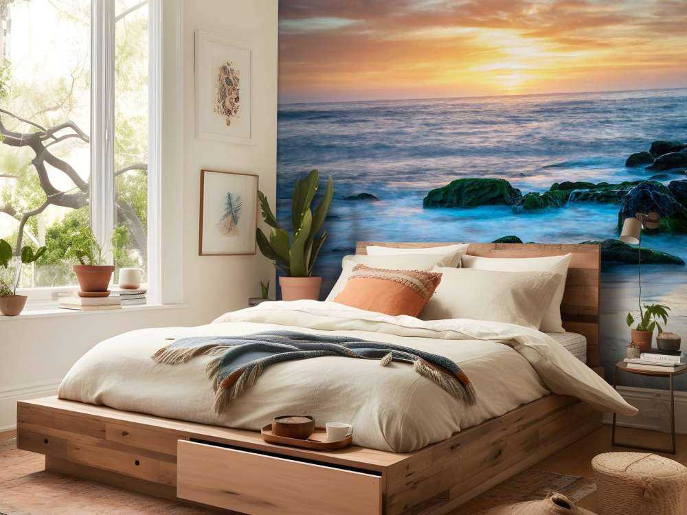 Hermoso amanecer