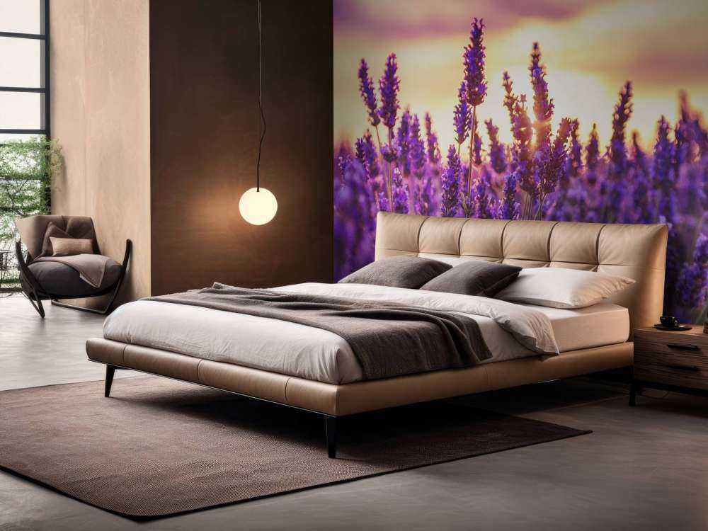 Flores de lavanda