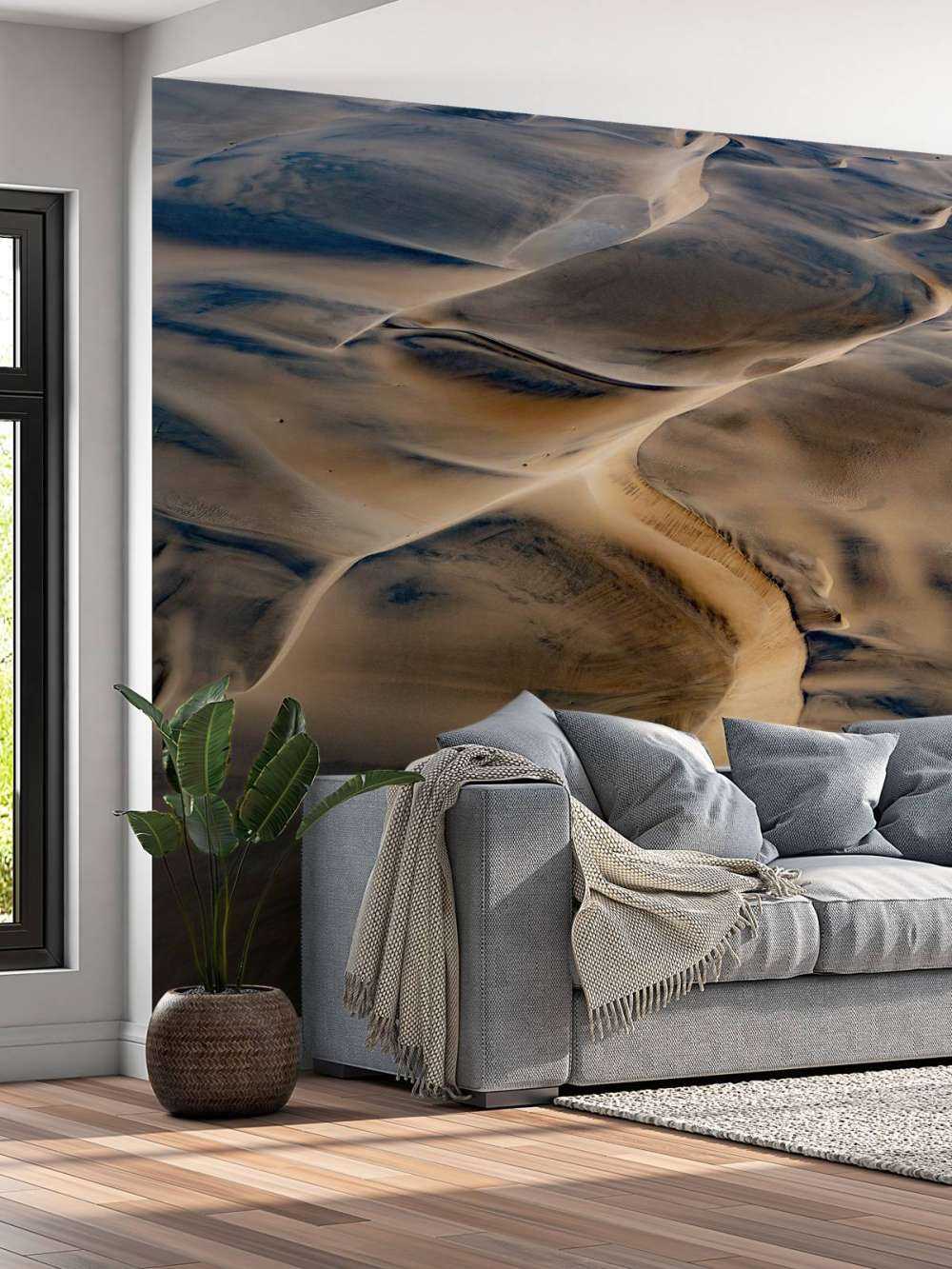 El desierto de Namibia